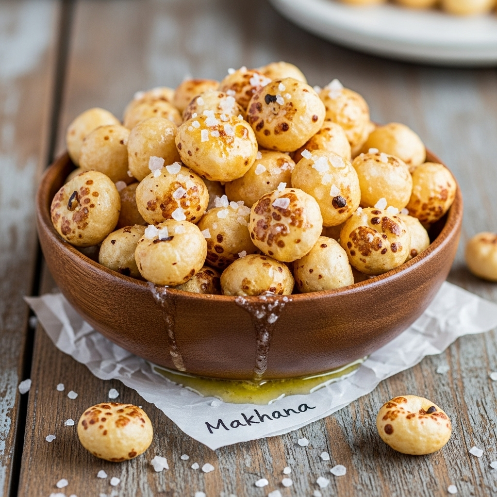 10 Delicious Ways to Enjoy MKOJI Makhana