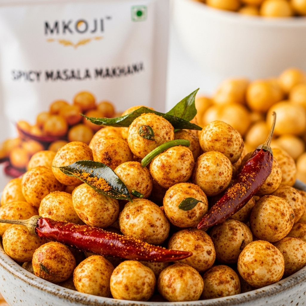 Delicious Makhana Recipes for Everyday Health