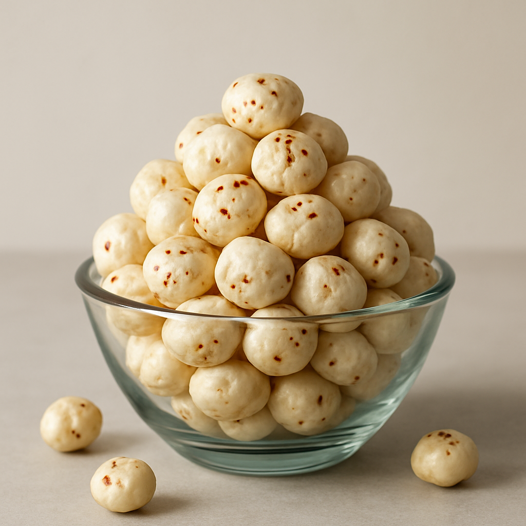 5 Delicious Makhana Recipes for Everyday Health.