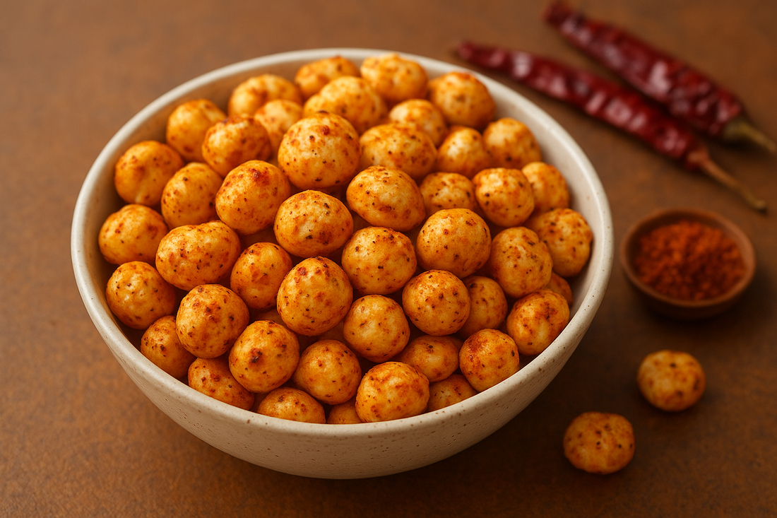 Makhana for Weight Loss – Guilt-Free Eating Made Easy