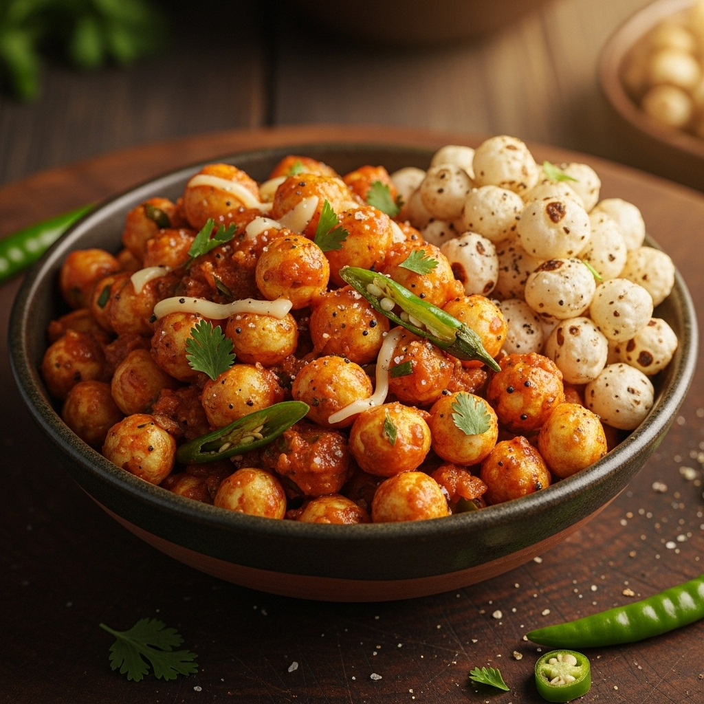 8 Innovative Ways to Add Makhana to Your Diet