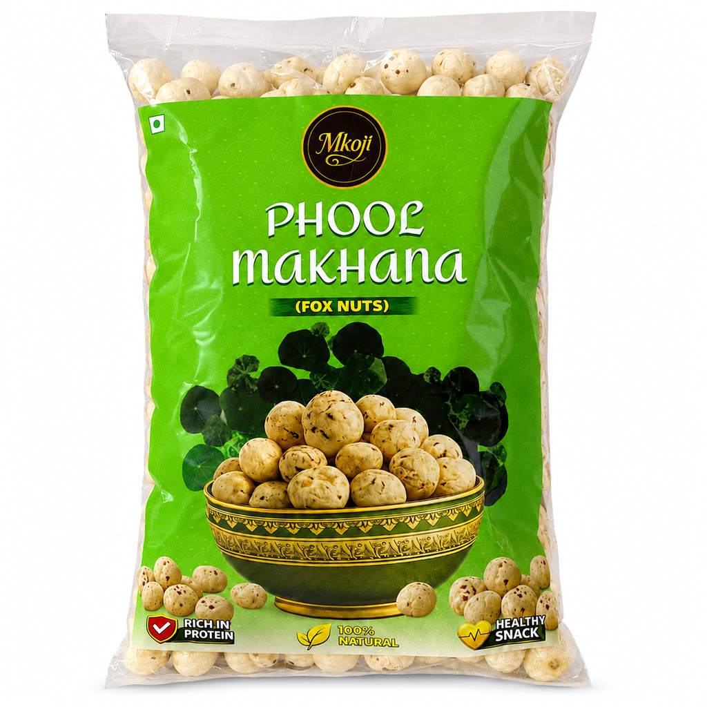 mkoji-phool-makhna 
