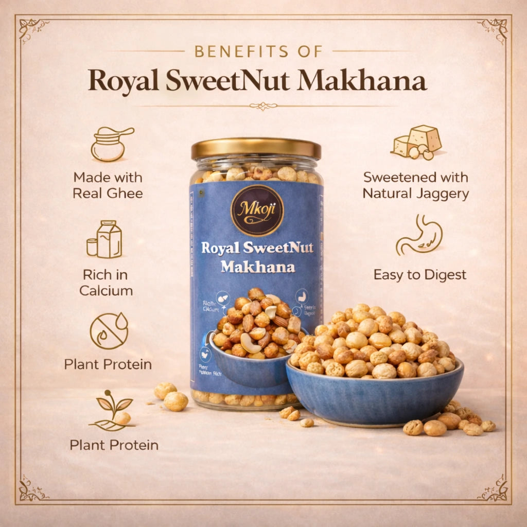 Royal SweetNut Twin Pack
