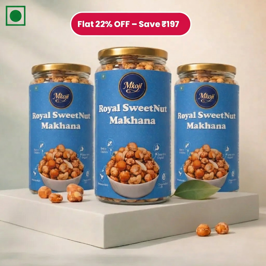Royal SweetNut 100g